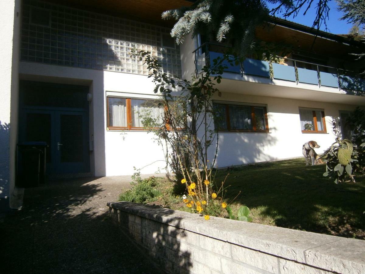 Ferienwohnung Roessler Markdorf Dış mekan fotoğraf